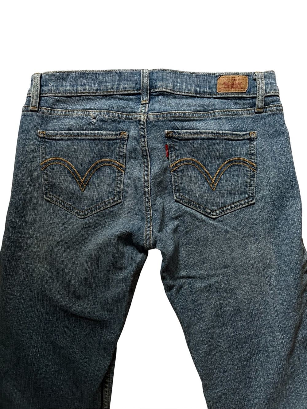 Levi’s 524 jeans size 9 women’s low rise